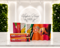 Feuilles CARTEL extra longues + cartons x32