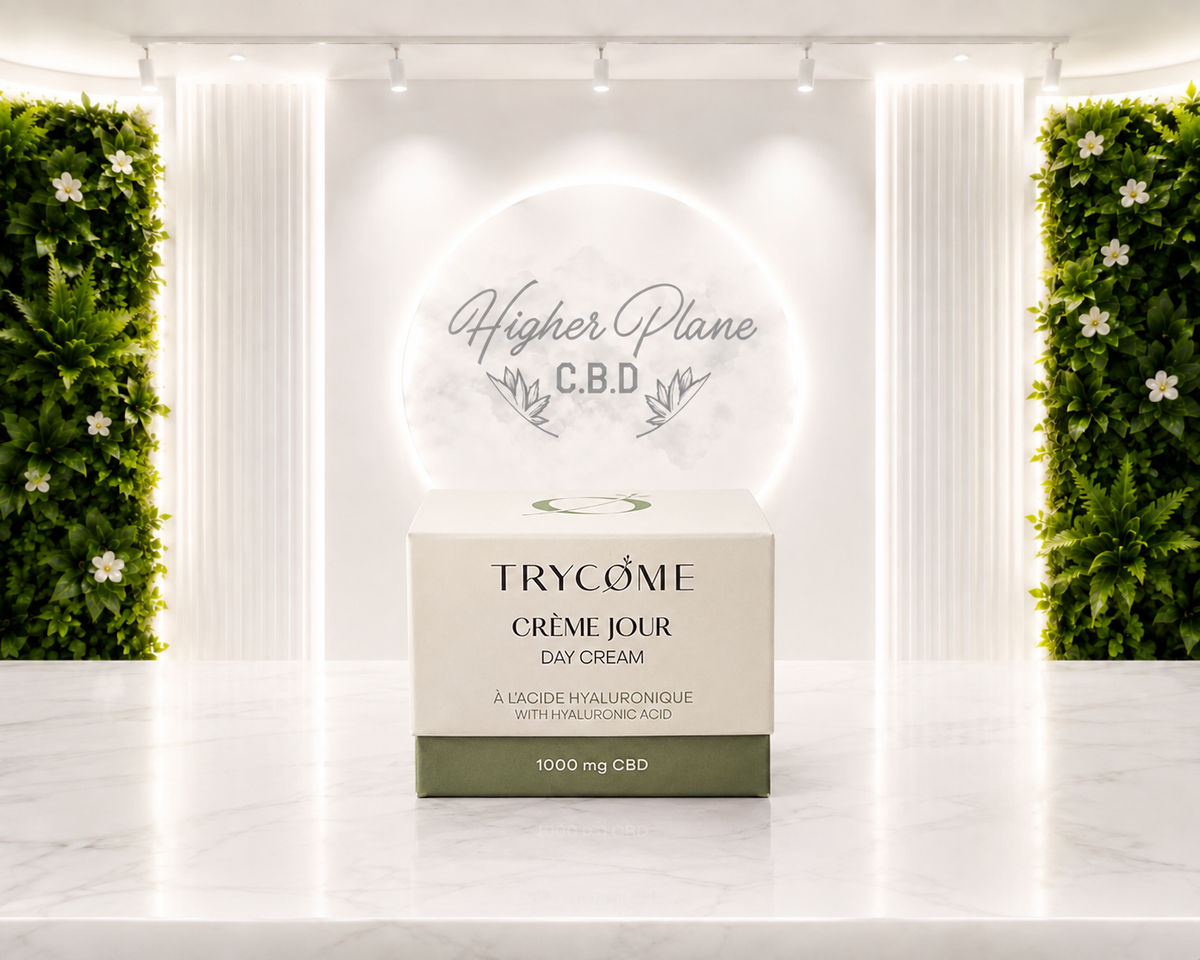 Crème de Jour CBD TRYCOME
