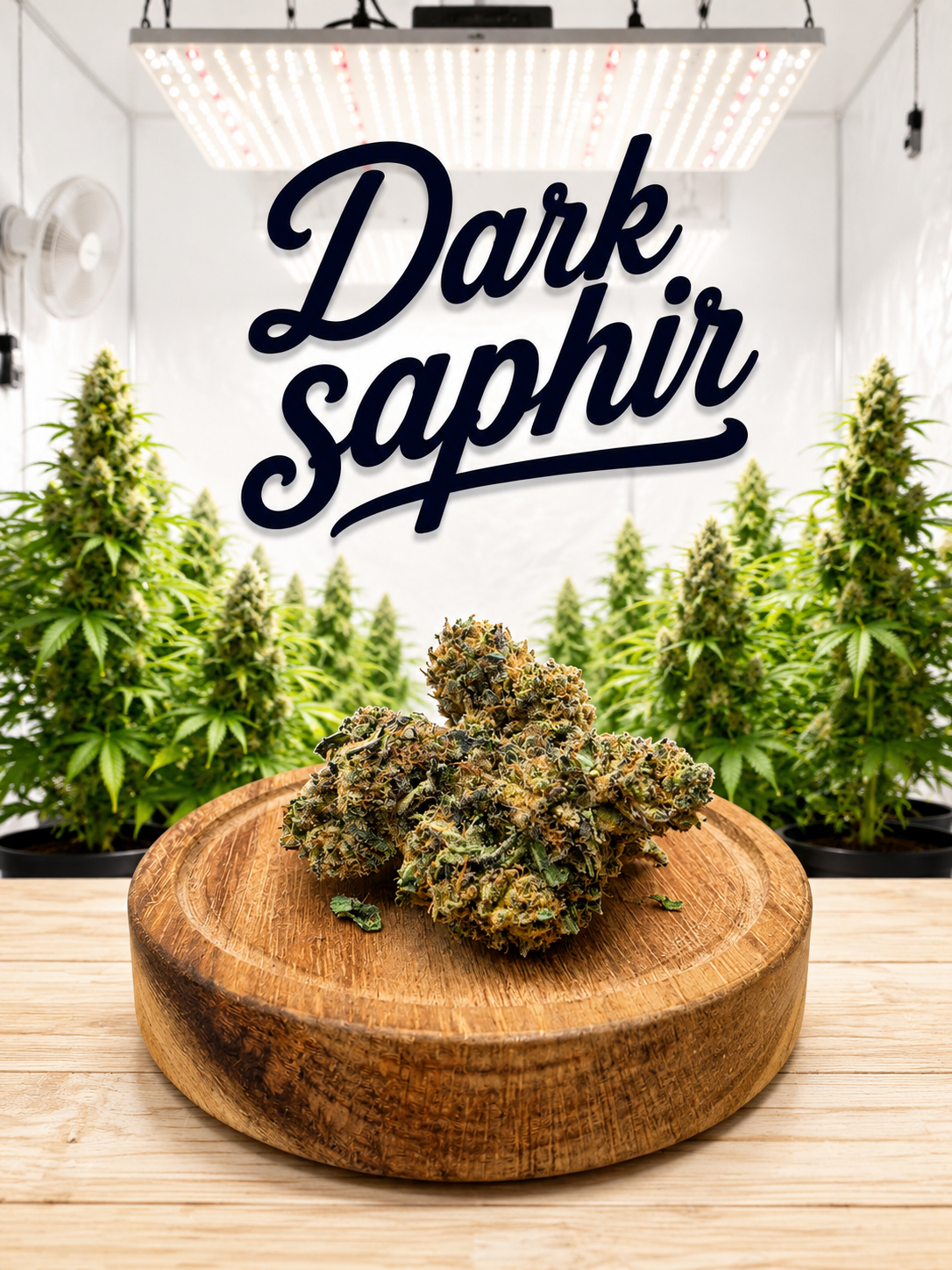 Dark Saphir
