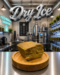 Dry Ice FROZEN