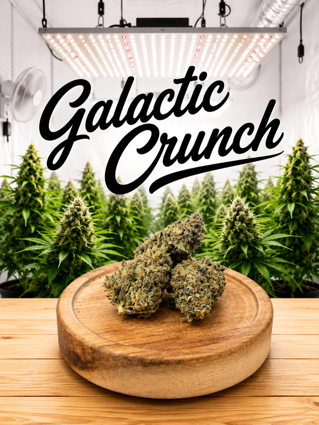 Galactic Crunch