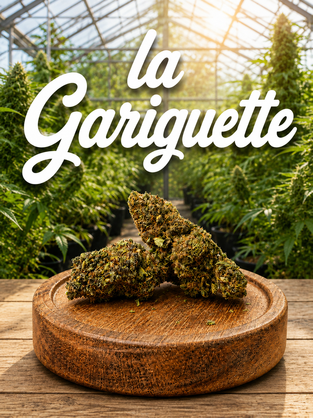 La Gariguette