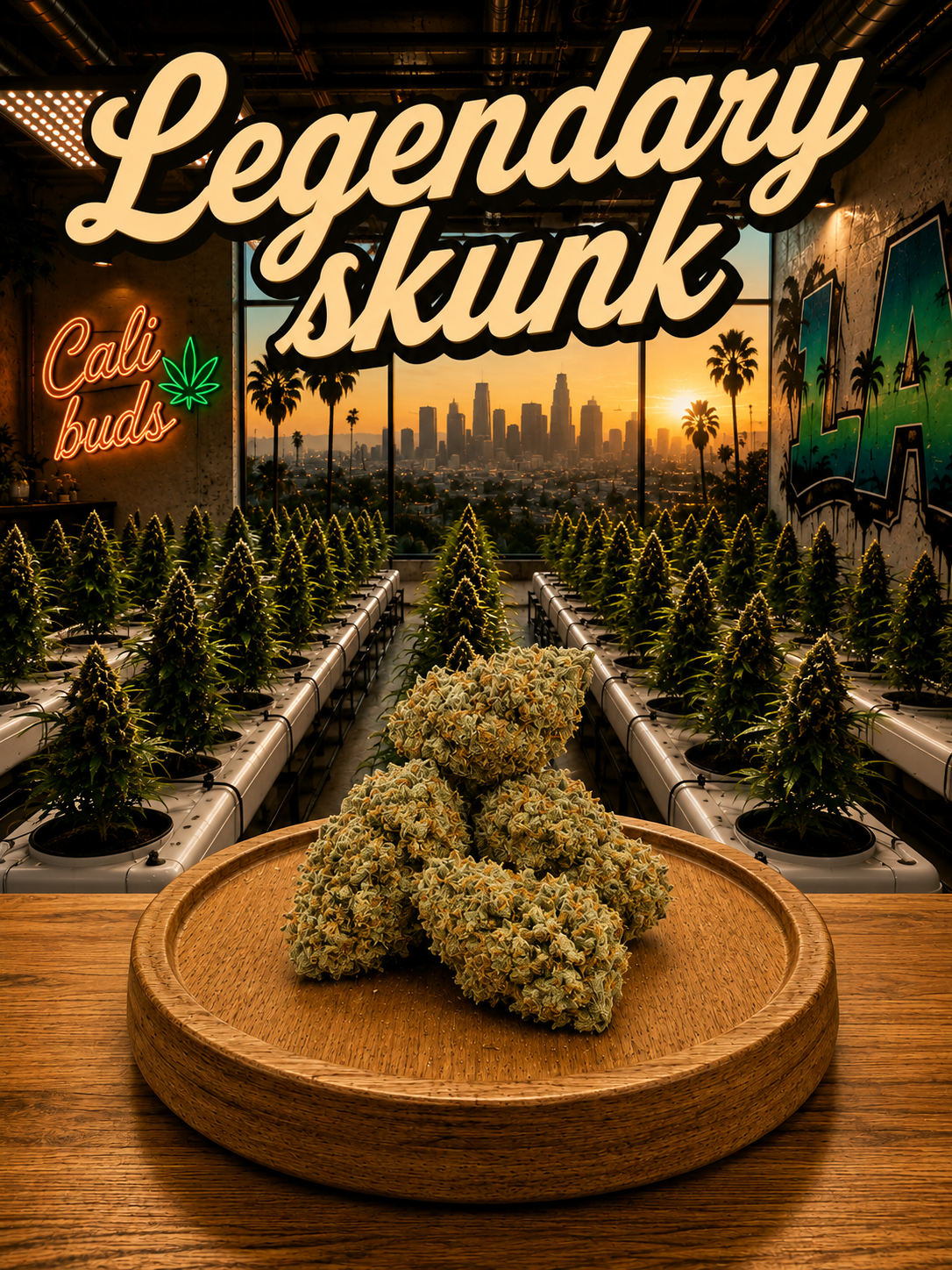 Legendary Skunk