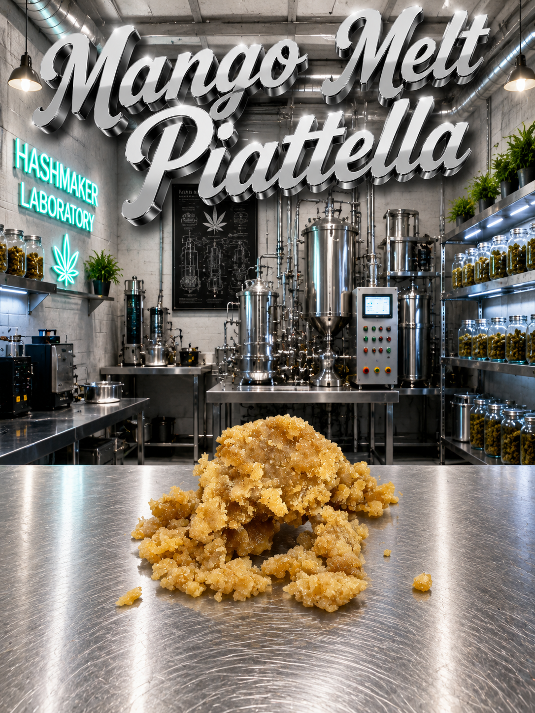 MANGO MELT PIATELLA