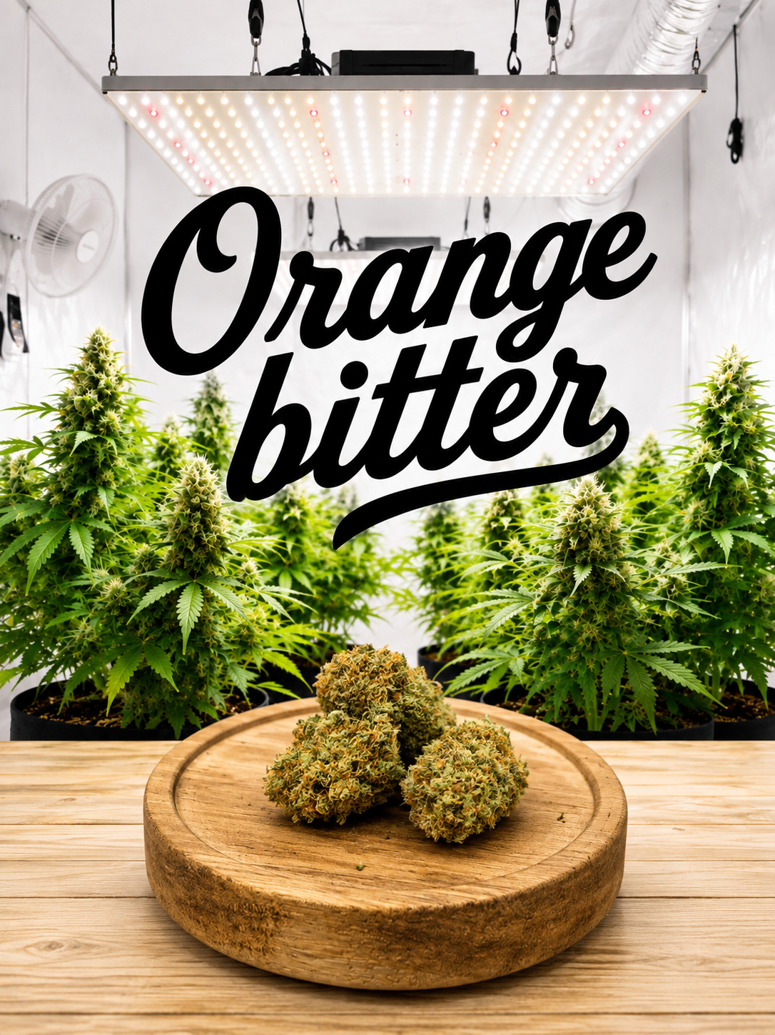 Orange Bitter