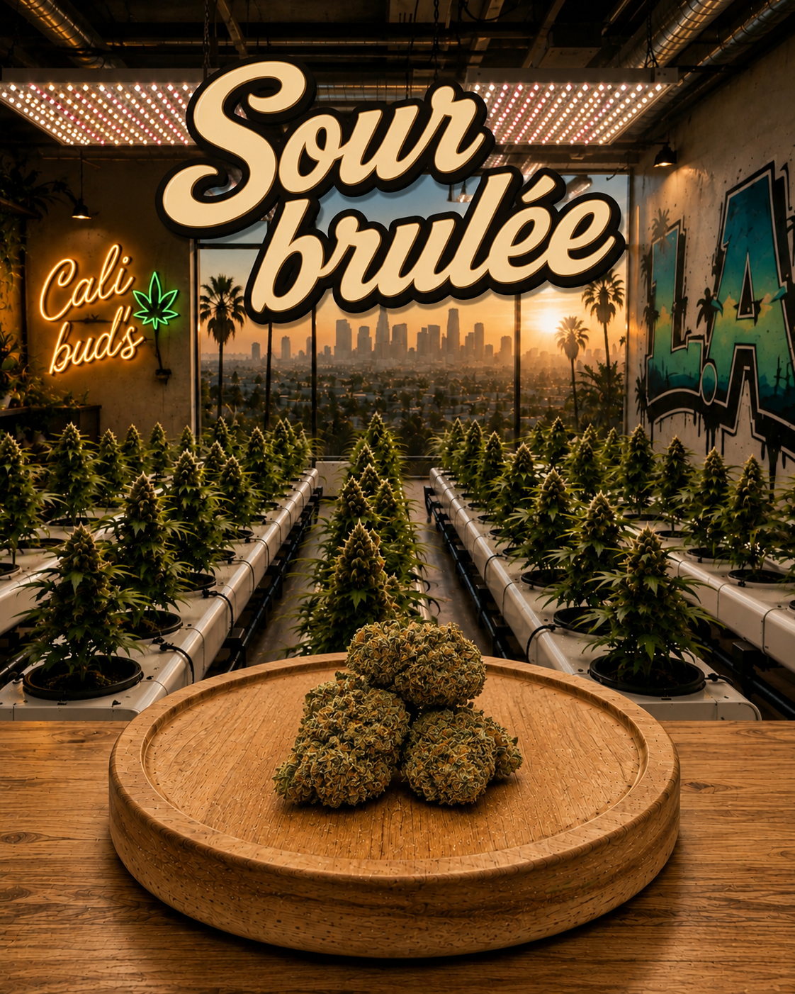 Sour Brulée