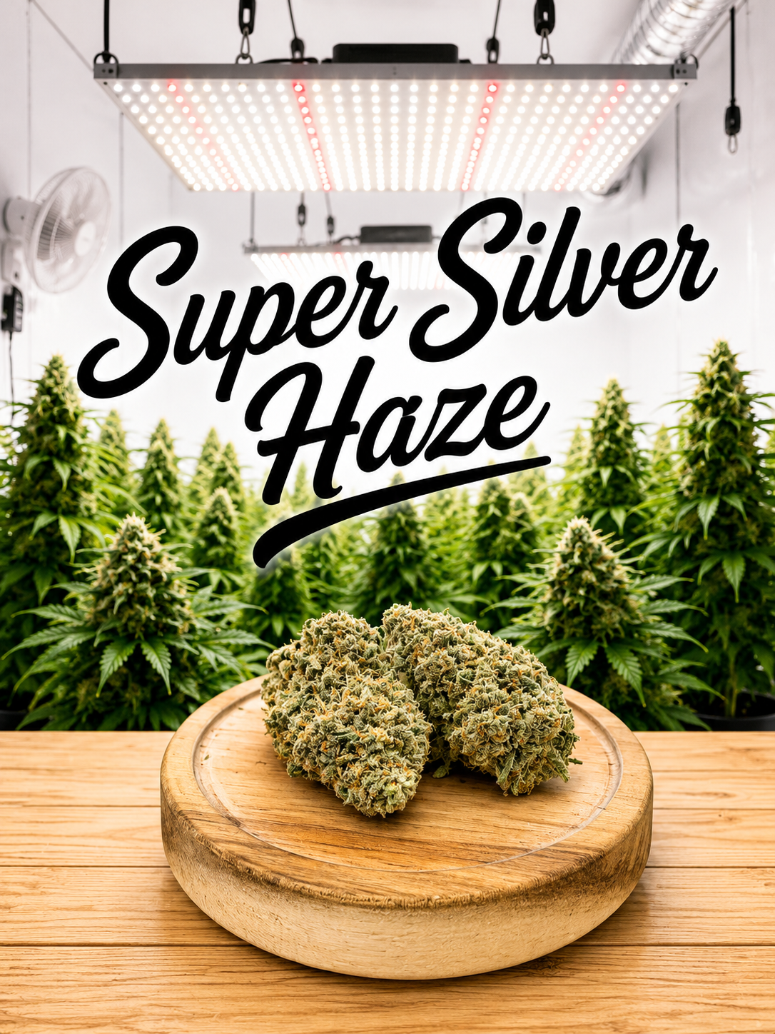 Super Silver Haze