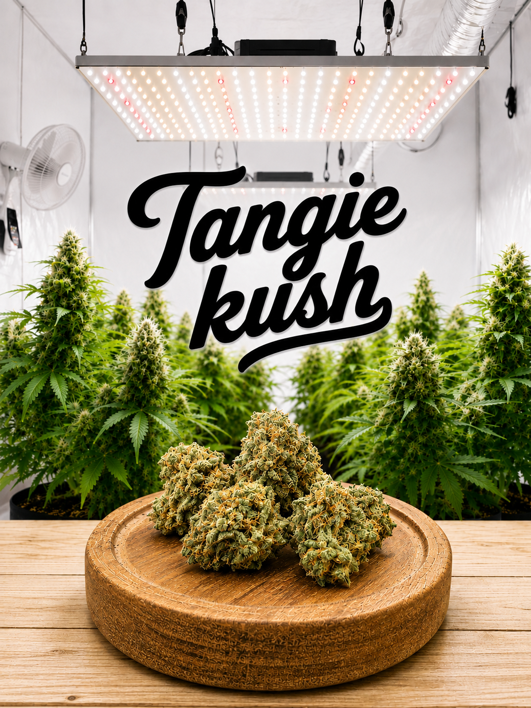 Tangie Kush
