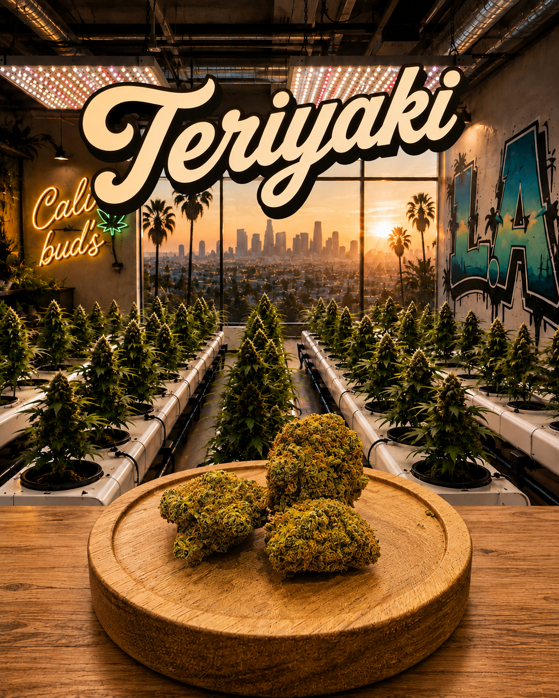 Teriyaki Sauce