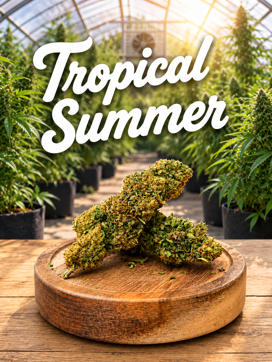 Tropical Haze Summer