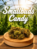 Smallbuds Candy kush BIO from Vercors france by Pierre